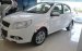 Bán Chevrolet Aveo LTZ 2017, màu trắng, 495 triệu