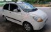 Bán xe Chevrolet Spark LX đời 2009, màu trắng xe gia đình