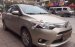 Cần bán xe Toyota Vios G đời 2015, màu vàng chính chủ