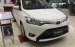 Bán Toyota Vios 2017, màu vàng, nhập khẩu  