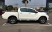 Bán ô tô Mazda BT 50 2017, màu trắng, xe nhập