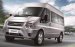 Cần bán xe Ford Transit đời 2017, màu bạc, xe nhập