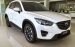 Cần bán Mazda CX 5 đời 2017, màu trắng, xe nhập