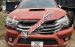 Bán Toyota Hilux đời 2015, màu đỏ số tự động