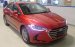 Bán Hyundai Elantra 1.6MT năm 2017, màu đỏ, xe nhập