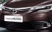 Bán xe Toyota Corolla altis đời 2017, màu đỏ, nhập khẩu 