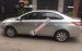 Cần bán lại xe Toyota Vios đời 2017, màu bạc giá cạnh tranh