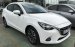 Cần bán xe Mazda 2 đời 2017, màu đen, nhập khẩu, giá 545tr