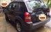 Bán xe Hyundai Tucson năm 2009, màu đen, nhập khẩu  