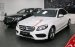 Bán xe Mercedes C300 AMG đời 2017, màu trắng như mới