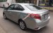 Cần bán xe Toyota Vios 1.5G năm 2014, màu bạc chính chủ