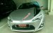 Bán Toyota FT86 2012 thể thao màu bạc, mới 90%, tiết kiệm so với xe mới 600 triệu