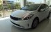 Kia Cerato 1.6 số sàn, màu trắng, giá ưu đãi tại Kia Khánh Hòa