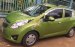 Cần bán Chevrolet Spark đời 2012, màu xanh