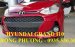 Bán xe Hyundai Grand i10 đời 2017, màu đỏ, xe nhập