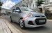 Cần bán gấp Hyundai Grand i10 1.0MT đời 2015, màu bạc