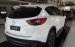 Cần bán Mazda CX 5 đời 2017, màu trắng, xe nhập