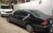 Bán Mercedes C200 Kompressor AT đời 2001, màu đen chính chủ, giá 195tr