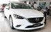 Cần bán xe Mazda 6 Facelift đời 2017, màu trắng, nhập khẩu