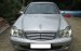 Bán xe Mercedes C180 Kompressor đời 2007, màu bạc, xe nhập 