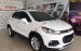 Bán xe Chevrolet Trax 1.4 LT đời 2017, màu trắng, nhập khẩu nguyên chiếc