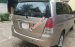 Cần bán gấp Toyota Innova G đời 2010, chính chủ