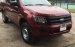 Cần bán xe Ford Ranger đời 2013, màu đỏ, nhập khẩu, số sàn