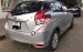 Bán ô tô Toyota Yaris đời 2015, màu bạc, nhập khẩu nguyên chiếc