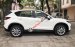 Bán Mazda CX 5 đời 2015, màu trắng chính chủ