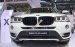 Bán xe BMW chính hãng - BMW X3 xDrive 20i 2017, màu trắng, nhập khẩu - Giá tốt nhất, giao nhanh nhất