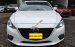 Bán Mazda 3 1.5 AT đời 2016, màu trắng, giá chỉ 639 triệu