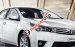 Bán xe Toyota Corolla Altis 1.8AT đời 2017, màu trắng