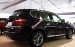 Bán xe BMW X3 20i năm 2017, màu đen, nhập khẩu chính hãng tại Đà Nẵng