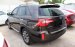 Kia Sorento GAT nâu máy xăng, chỉ 200 triệu nhận xe. Liên hệ 090 1243 628 tại SR Tiền Giang