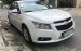 Bán Chevrolet Cruze đời 2012, màu trắng, nhập khẩu nguyên chiếc, chính chủ, giá 385tr