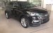 Bán Hyundai Santa Fe sản xuất 2017, màu đen, nhập khẩu  