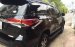 Bán ô tô Toyota Fortuner 2.7V đời 2017, màu đen, nhập khẩu như mới