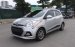 Bán Hyundai Grand i10 1.2 AT đời 2015, màu bạc, nhập khẩu  