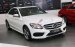 Bán xe Mercedes C300 AMG đời 2017, màu trắng như mới