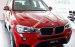 BMW X3 xDrive 20i 2017, màu đỏ, nhập khẩu, giá rẻ nhất toàn quốc, có xe giao ngay