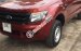 Bán Ford Ranger 2.2 MT đời 2013, màu đỏ, 410tr