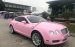 Bán Bentley Continental năm 2006, màu hồng, nhập khẩu