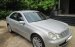 Bán xe Mercedes C180 Kompressor đời 2007, màu bạc, xe nhập 