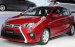 Khuyến mãi khủng 0% lãi suất khi mua xe Toyota Yaris 1.5G New 2017, nhập khẩu, hộp số vô cấp