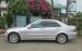 Bán xe Mercedes C180 Kompressor đời 2007, màu bạc, xe nhập 