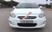 Cần bán xe Hyundai Accent MT đời 2012, màu đen số sàn