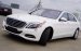 Cần bán xe Mercedes S500L đời 2017, màu trắng  