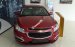 Chevrolet Cruze LT 1.6L màu đỏ, mua xe trả góp, lãi suất ưu đãi- LH: 090.102.7102 Huyền Chevrolet