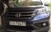 Bán xe Honda CR V sản xuất 2014, màu xanh lam, xe nhập