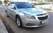 Chính chủ bán xe Chevrolet Cruze đời 2010, màu bạc, nhập khẩu